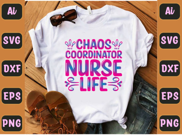 Chaos Coordinator, Nurse Life 15