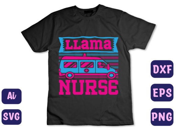 Llama Nurse 77