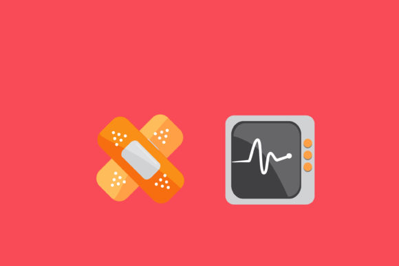 Medical Icon Vector Illustration Graphics and Icons