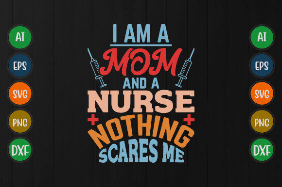 Nurse Care T-Shirt Design Graphics