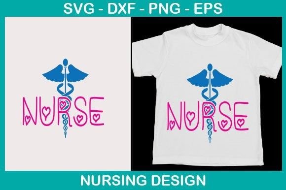 Nurse1: Graphics for T-Shirt Designs