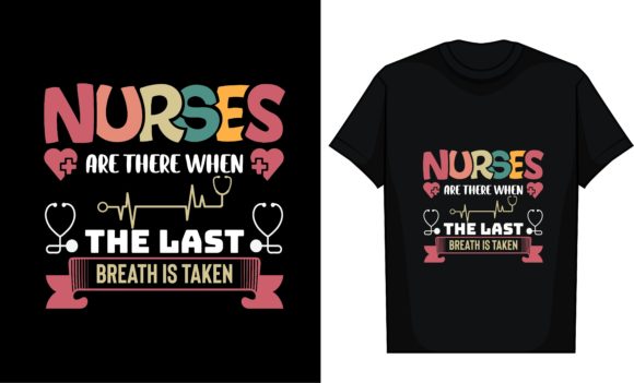 Nurses Are There when the Last Breath is