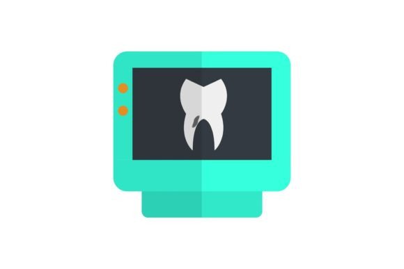 Tooth: A Versatile Graphic Design Asset for Blogs and Digital Publishing