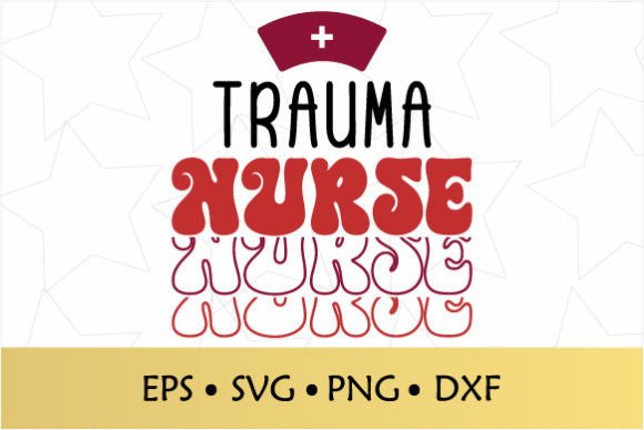Trauma Nurse SVG Review