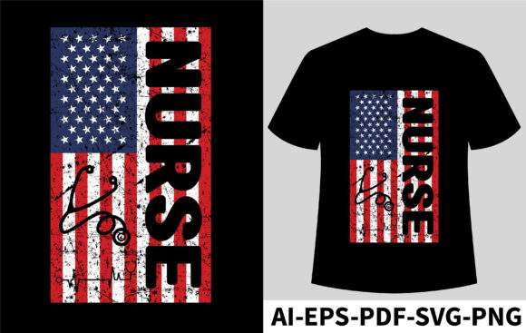 Veteran Nurse Graphics